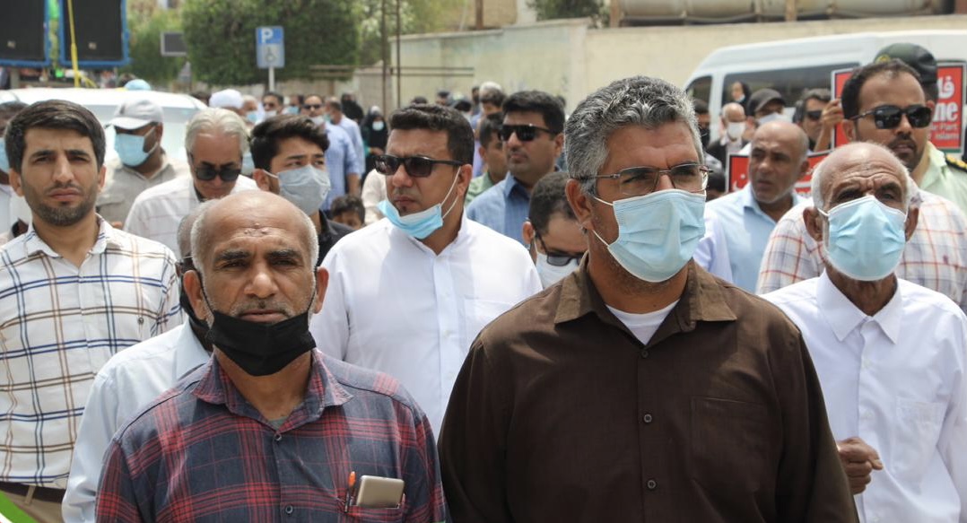 اعمال محدوده ترافیکی روز جهانی قدس در بندرلنگه