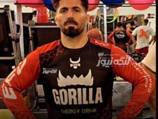 اعزام ابراهیم یوسفی رزمی کار رشته‌های رینگی و مبارزات قفس جهت شرکت در مسابقات MMA کشوری در تهران