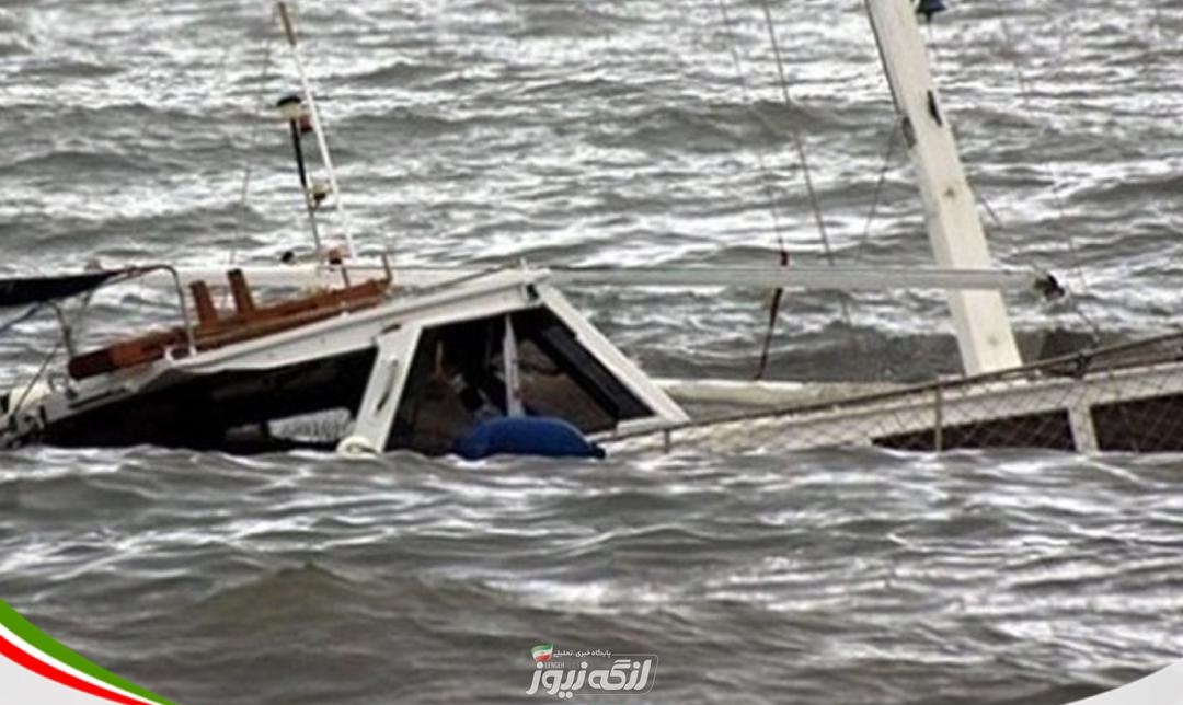 نجات صیادان مفقودشده با عملیات پهپادی نیروی دریایی سپاه