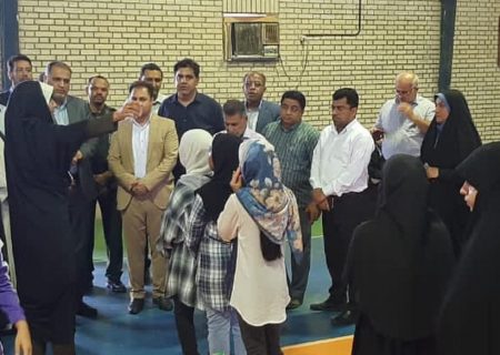 افتتاح پایگاه‌های طرح اوقات فراغت تابستان در بندرلنگه