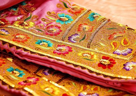 برگزاری آزمون صنایع دستی در بندرلنگه