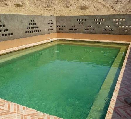 زیرساختهای آبگرم خست بندرلنگه توسعه مییابد