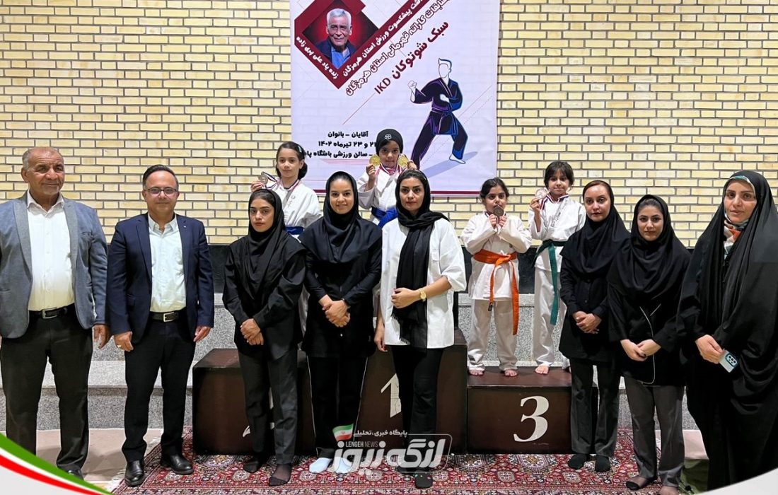 فجر بندرلنگه با اقتدار بر سکوی نخست ایستاد