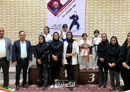 فجر بندرلنگه با اقتدار بر سکوی نخست ایستاد