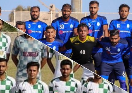 برگزاری قرعه کشی لیگ برتر فوتبال هرمزگان / اتحاد دژگان و ملوان بندرکنگ در گروه ب این مسابقات حضور دارند