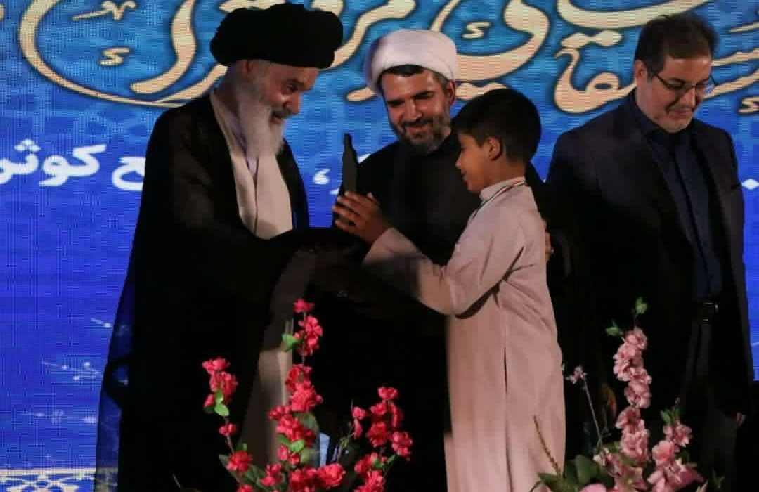 کسب مقام اول کشوری مسابقات قرآنی توسط نوجوان باوردی
