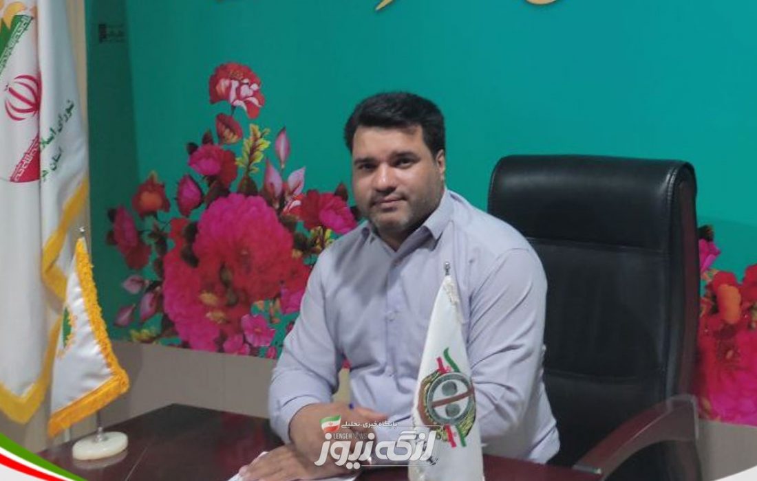 احمد سالاری رئیس شورای شهر بندرلنگه شد