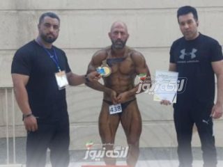 مهدی شهریاری به اردو تیم ملی پرورش اندام کشور دعوت شد