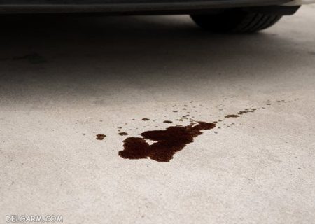 ریختن گازوئیل سبب لغزنده شدن خیابان در بندرلنگه