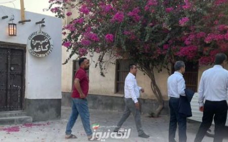 آغاز عملیات مرمت معابر و تکمیل کف‌سازی بندرکنگ/ دفتر پایگاه بافت تاریخی مرمت و افتتاح می‌شود