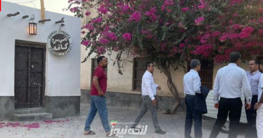 آغاز عملیات مرمت معابر و تکمیل کف‌سازی بندرکنگ/ دفتر پایگاه بافت تاریخی مرمت و افتتاح می‌شود