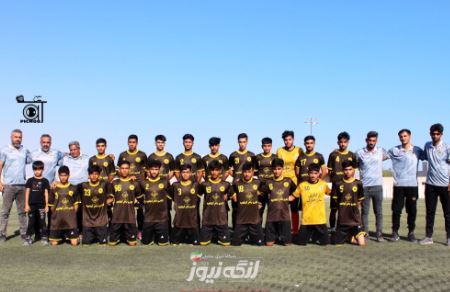 برتری تیم صیادان بستانه در مقابل لمزان