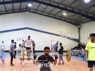لامرد قهرمان مسابقات فیتس چلنج جزیره لاوان شد