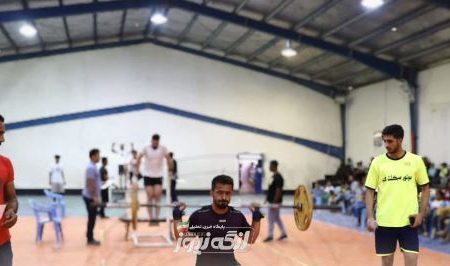 لامرد قهرمان مسابقات فیتس چلنج جزیره لاوان شد