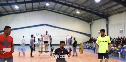 لامرد قهرمان مسابقات فیتس چلنج جزیره لاوان شد