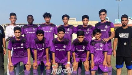 پرشین در بندرلنگه به صدرنشین باخت