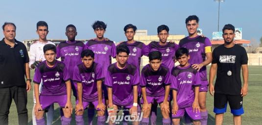 پرشین در بندرلنگه به صدرنشین باخت