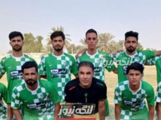 اتحاد دژگان نماینده شهرستان بندرلنگه با نتیجه سه بر صفر مقابل گازال جناح باخت