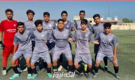 برتری تیم پاس بندرلنگه در مقابل صیادان بستانه