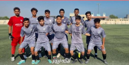 برتری تیم پاس بندرلنگه در مقابل صیادان بستانه