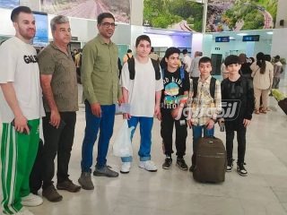 اعزام دو نفر مربی و بازیکن از بندرلنگه به مسابقات کشوری
