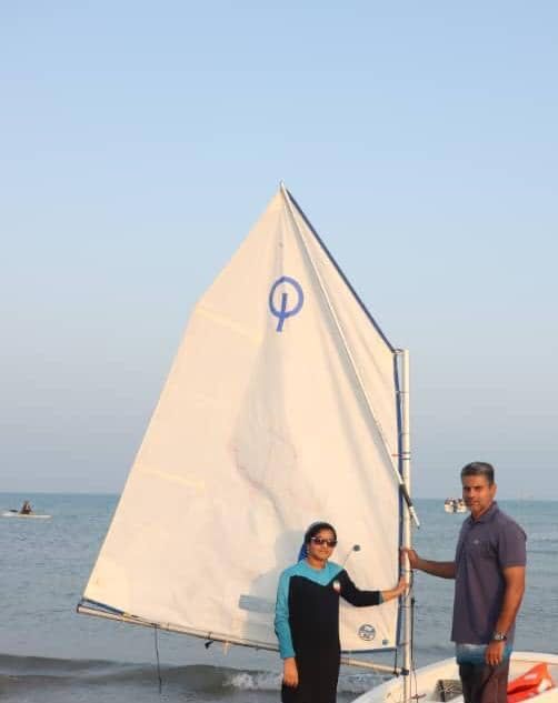 اعزام‌ ورزشکار و مربی از بندرلنگه به مسابقات بین اللملی کشور عمان