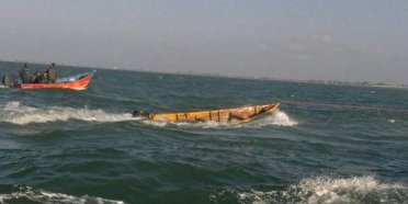 مفقود شدن سه ملوان قایق صیادی حوالی بندر بستانو پارسیان