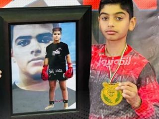 صدرا خشنود قهرمان مسابقات کیک بوکسینگ کشور شد