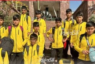 کسب مقام سوم کشوری تیم مینی بسکتبال هرمزگان