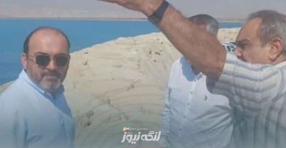 بازدید استاندار هرمزگان از طرح‌های عمرانی بندرلنگه