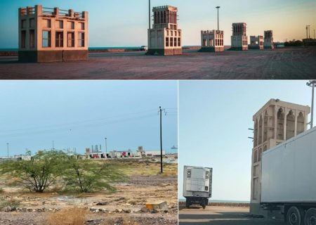 وقتی تفریحگاه مردم قربانی یک تصمیم نادرست می‌شود/ آقای شهردار؛ ساحل زیبای پارک دولت محل مناسبی برای پارکینگ کانتینرها نیست!