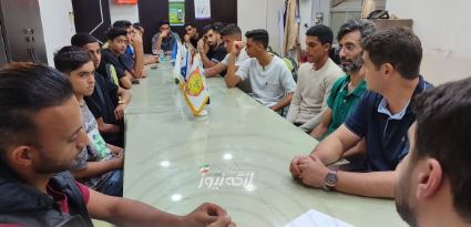 بندرلنگه میزبان مسابقات والیبال ساحلی استان هرمزگان