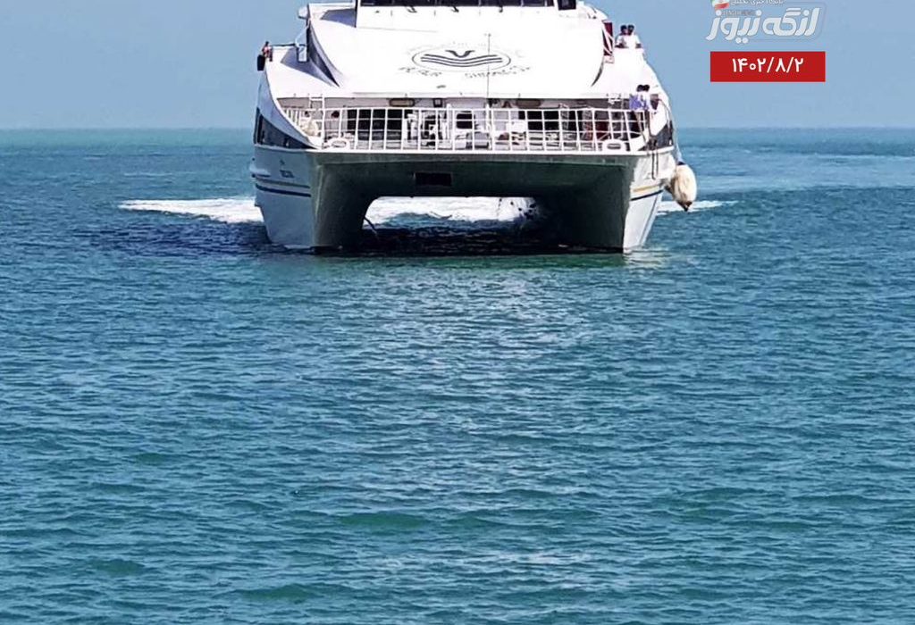 لغو سفر دریایی بندرلنگه-دبی و برعکس