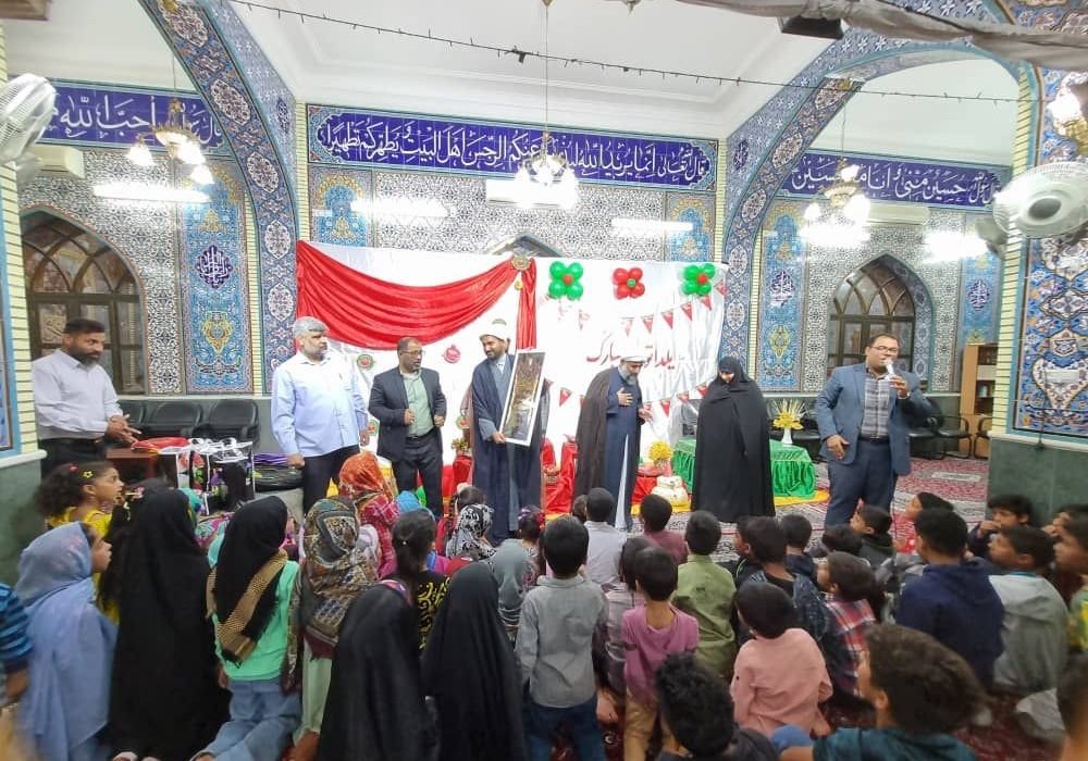 برگزاری مراسم یلدای مهربانی به مناسبت شب یلدا