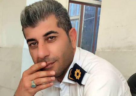 شهادت یک مأمور پلیس راه در هرمزگان