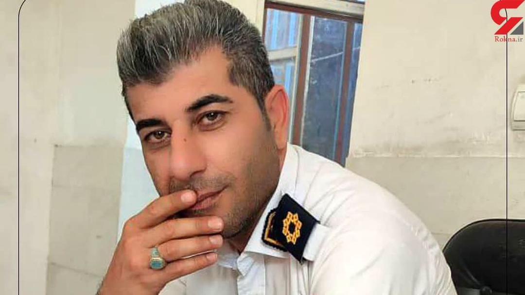 شهادت یک مأمور پلیس راه در هرمزگان