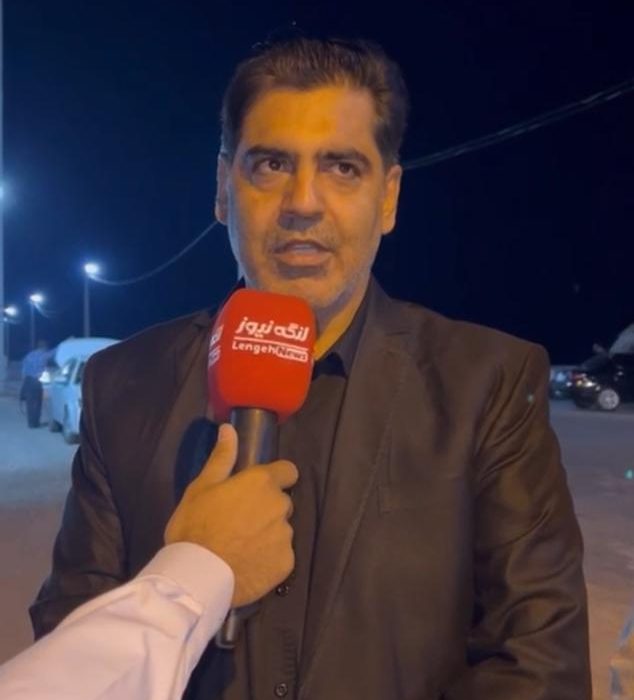 عدم رعایت ضوابط ساخت و ساز توسط اداره محیط زیست بندر لنگه