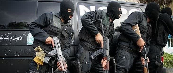 آزادی ۲ گروگان و دستگیری ۳ گروگانگیر در بندرلنگه