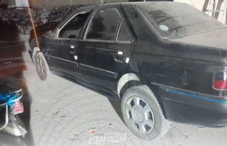 پژو پارسی که حرکات مخاطره‌آمیز در میدان شهرداری بندرکنگ انجام می‌داد توقیف شد