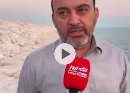 گفتگو با مهدی دوستی استاندار هرمزگان در پایان سفر شهرستانی به بندرلنگه