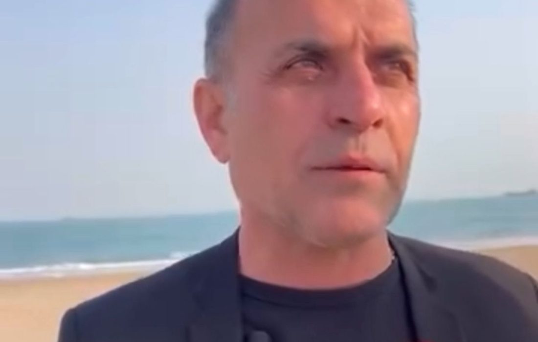 گفتگو لنگه نیوز با عبدالله ویسی مربی مطرح فوتبال