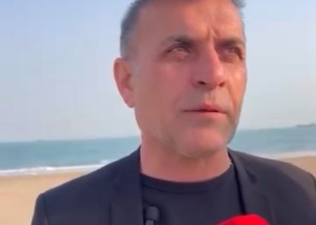 گفتگو لنگه نیوز با عبدالله ویسی مربی مطرح فوتبال