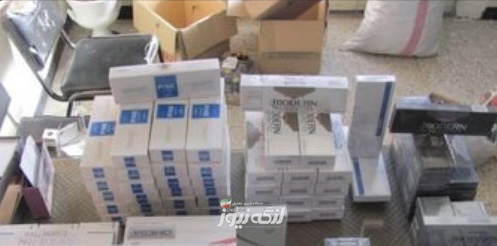 کشف ۴۷۰ هزار نخ سیگار قاچاق