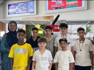 کسب یک طلا یک نقره و شش برنز تیم لاوان در مسابقات کاراته سنتی کیوکوشین در استان فارس