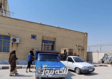 توزیع ۴۵ سری جهیزیه به نوعروسان شهرستان بندرلنگه