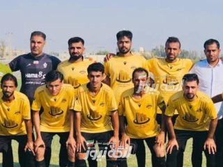 شروع امیدوارکننده دو نماینده شهرستان بندرلنگه در لیگ دسته یک استان