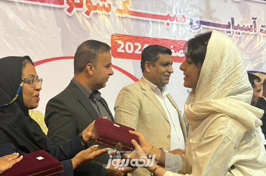 جشن سفیدپوشان کاراته در روز میلاد حضرت زینب (س) و روز پرستار با محوریت تجلیل از مقام‌آوران مسابقات آسیایی