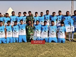 پیروزی پر گل دریانوردان در بستک و شکست دژگان در قشم در هفته دهم لیگ برتر فوتبال استان