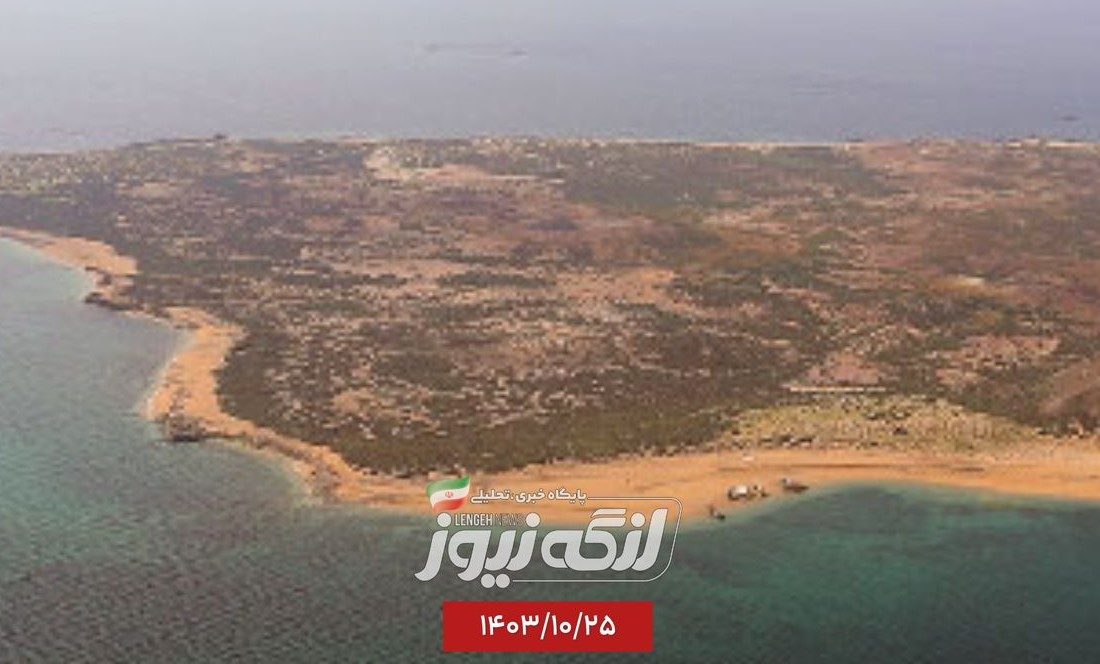 مولد برق در «جزیره فارور» هرمزگان وارد مدار شد