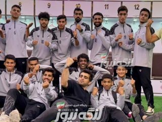 برتری ۳ بر ۲ پاس مقابل شناورسازی در هفته نهم لیگ برتر جوانان استان